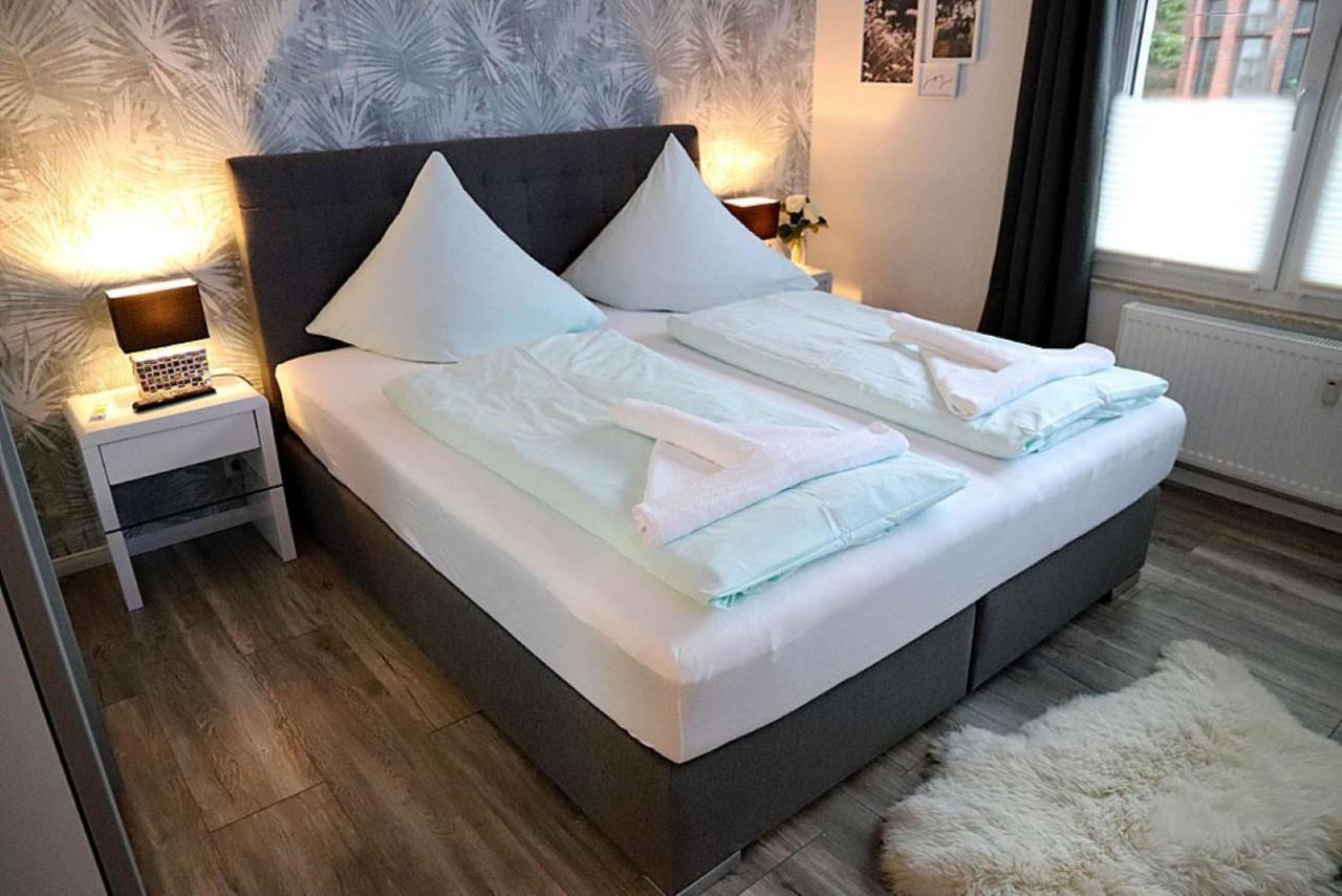 Zyrus 03 Villa Cuxhaven Bagian luar foto