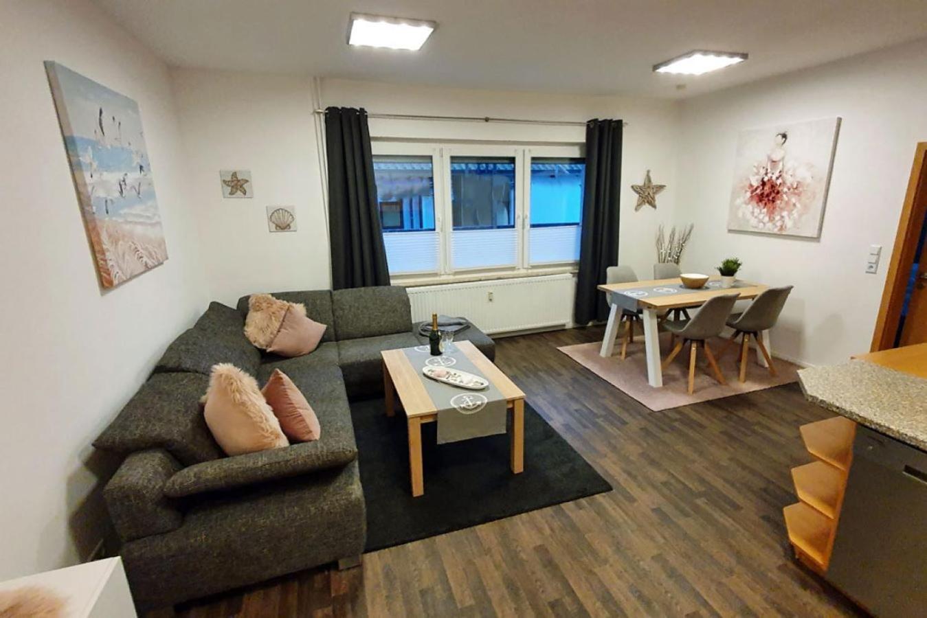 Zyrus 03 Villa Cuxhaven Bagian luar foto