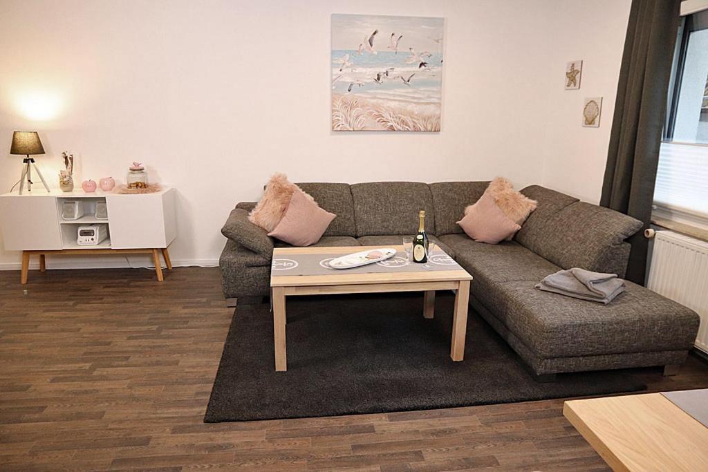Zyrus 03 Villa Cuxhaven Bagian luar foto