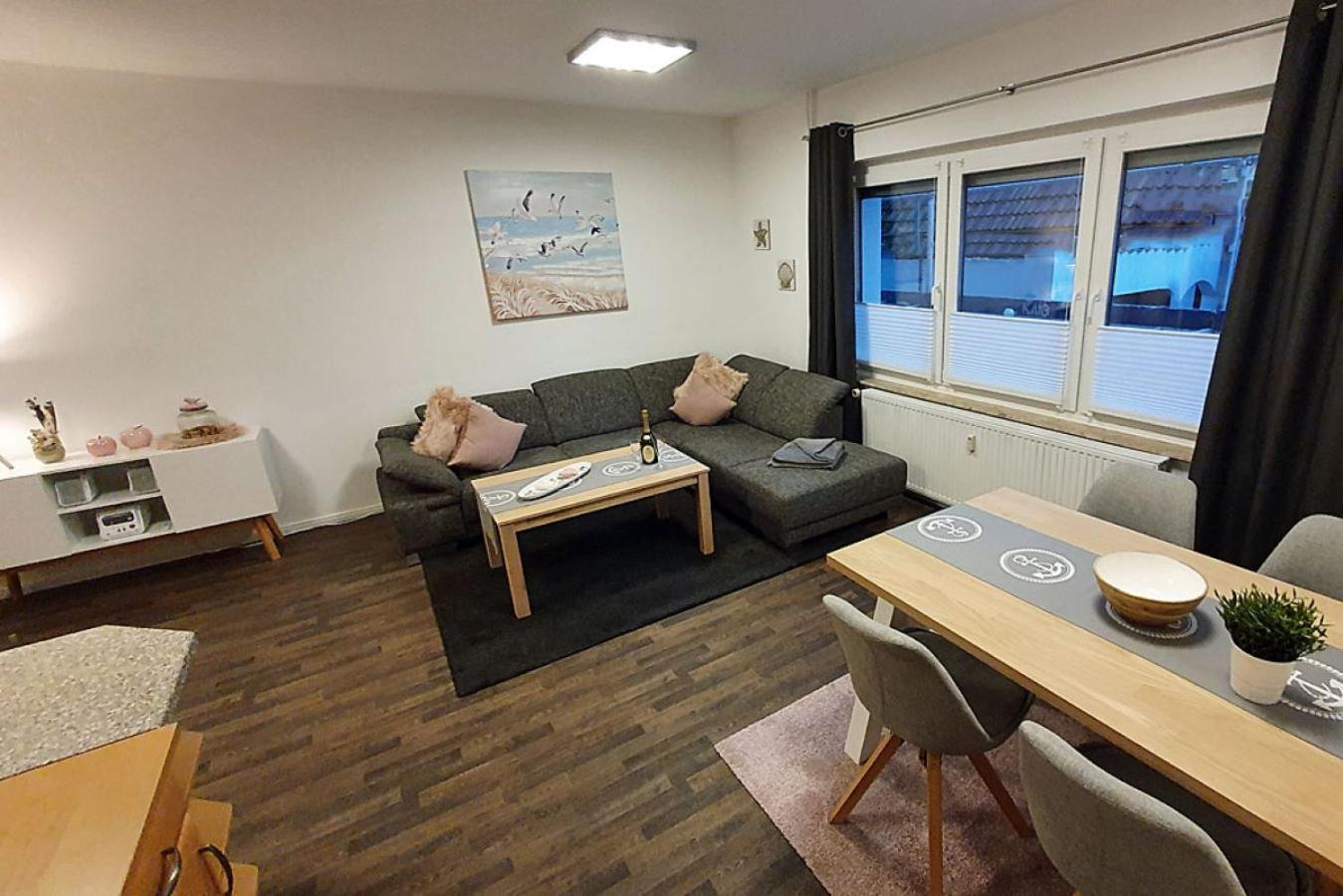 Zyrus 03 Villa Cuxhaven Bagian luar foto